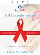 XXXII Congresso Nazionale ANLAIDS - Meno pazienti più persone 
